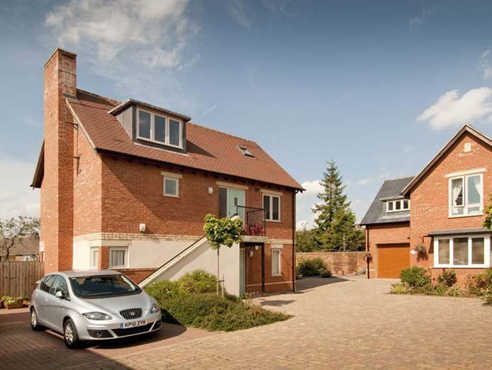 Newport Pagnell Hinton Cook Architects, Buckinghamshire