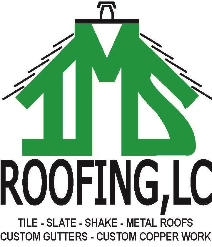 IMS Roofing logo