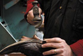 Shoe Repair - Edgeley, Stockport - Sole to Sole - boot repair