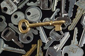 House key - Edgeley, Stockport - Sole to Sole - Key Cutting