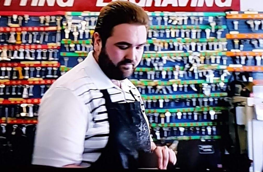 key cutter  - Sole to Sole - Edgeley - Stockport