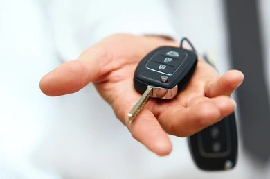 new car key - Sole to Sole - Edgeley - Stockport