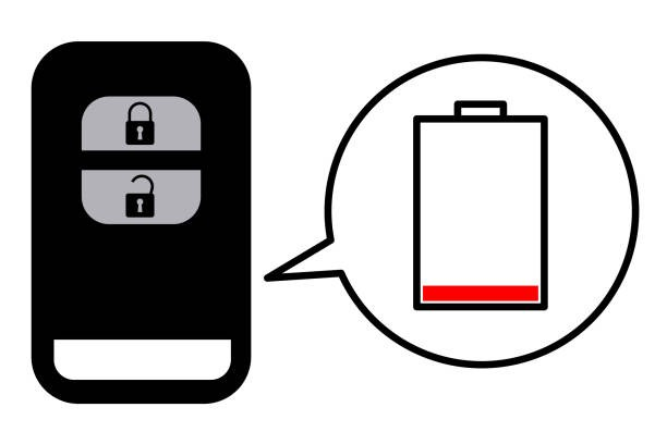 Car Key Low Battery - Sole to Sole - Edgeley - Stockport