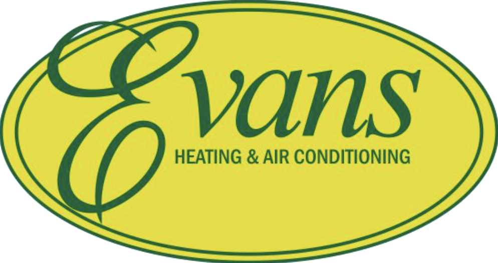 Evans Heating & Air Conditioning logo