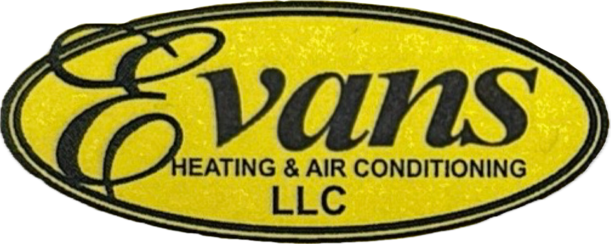 Evans Heating & Air Conditioning logo