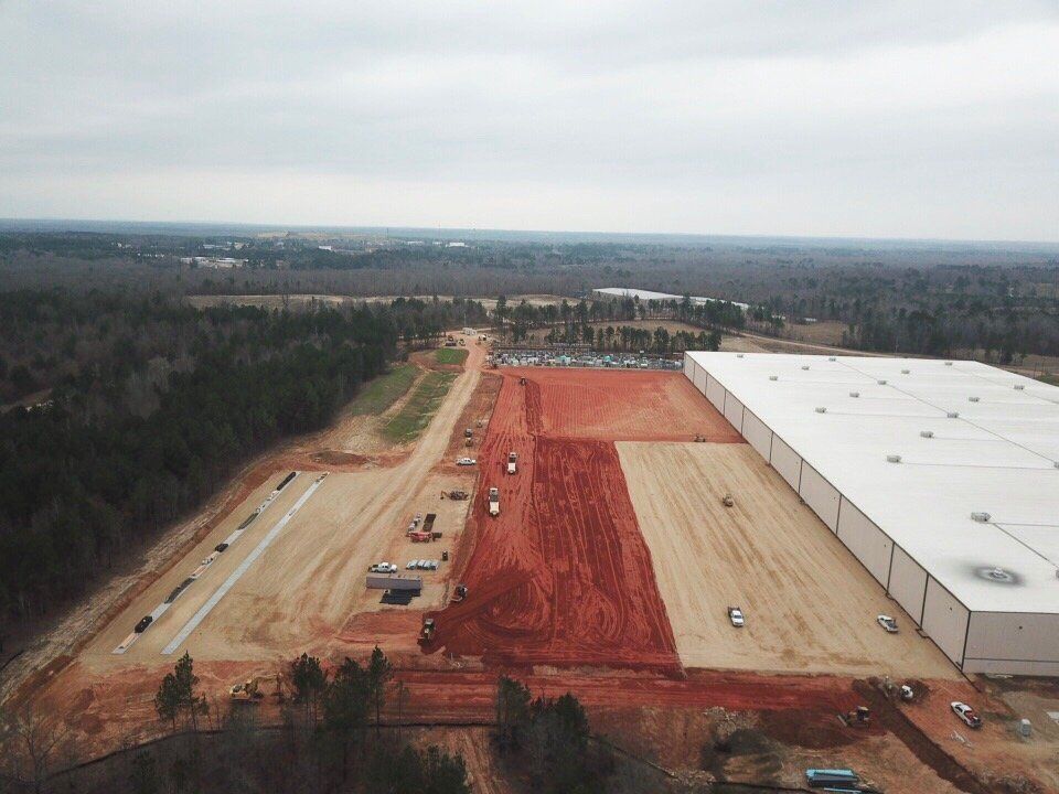 Commercial Excavation And Asphalt Paving — Judson, TX — W.R. Welborn & Son Inc.