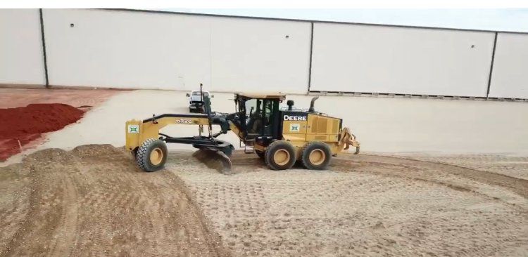 Dirt Leveling And Excavation — Judson, TX — W.R. Welborn & Son Inc.