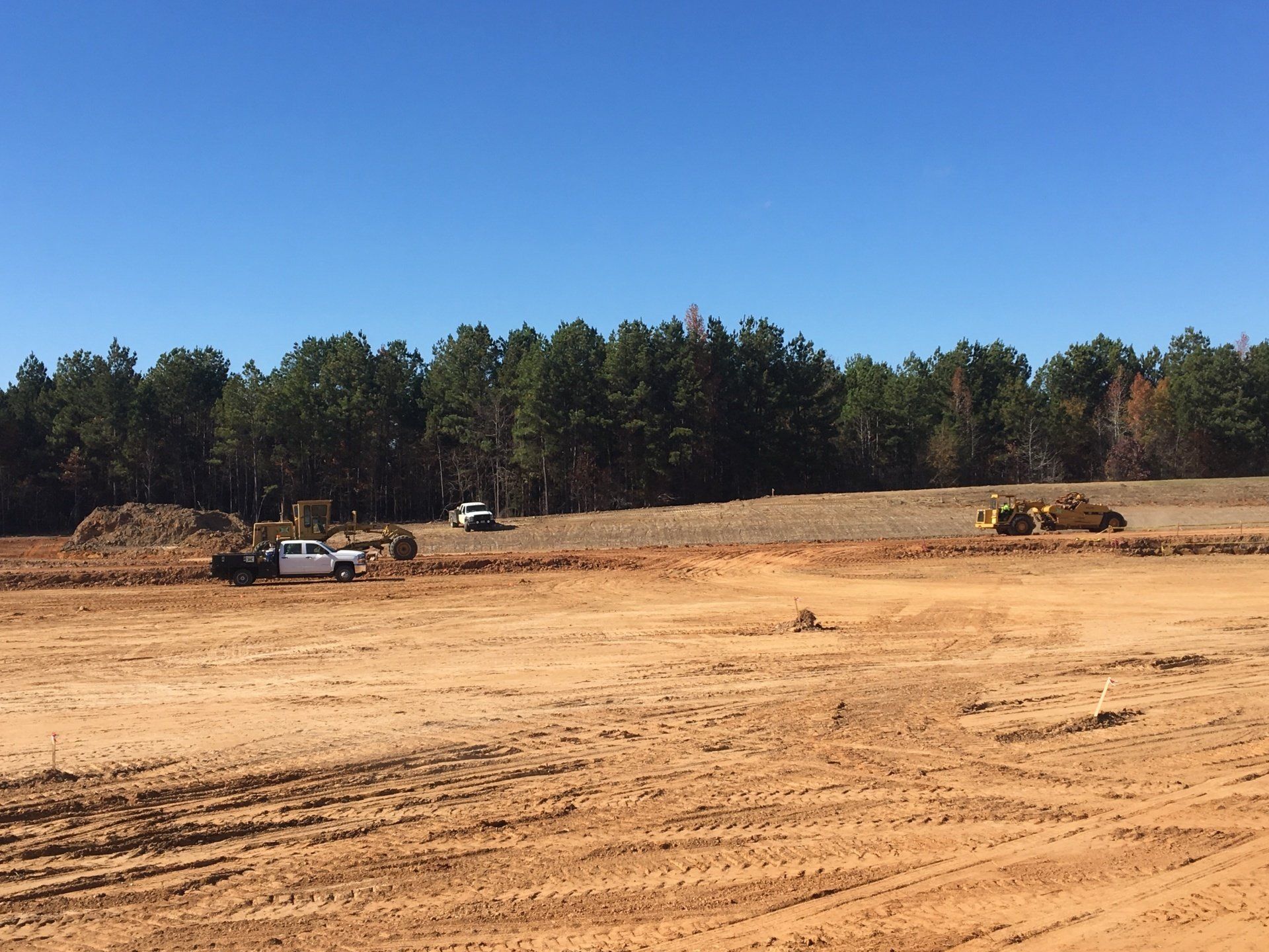 Soil Stabilization — Judson, TX — W.R. Welborn & Son Inc.