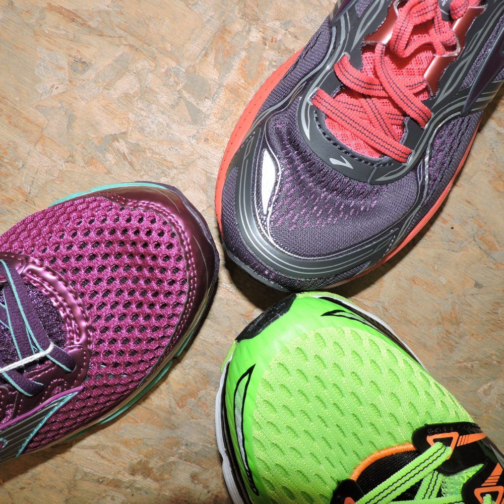 Try Athletics Shoe Choice 4