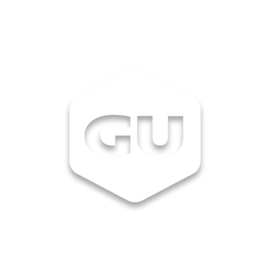 GU logo