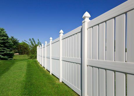 Enhance the appearance of your garden with our beautiful fences