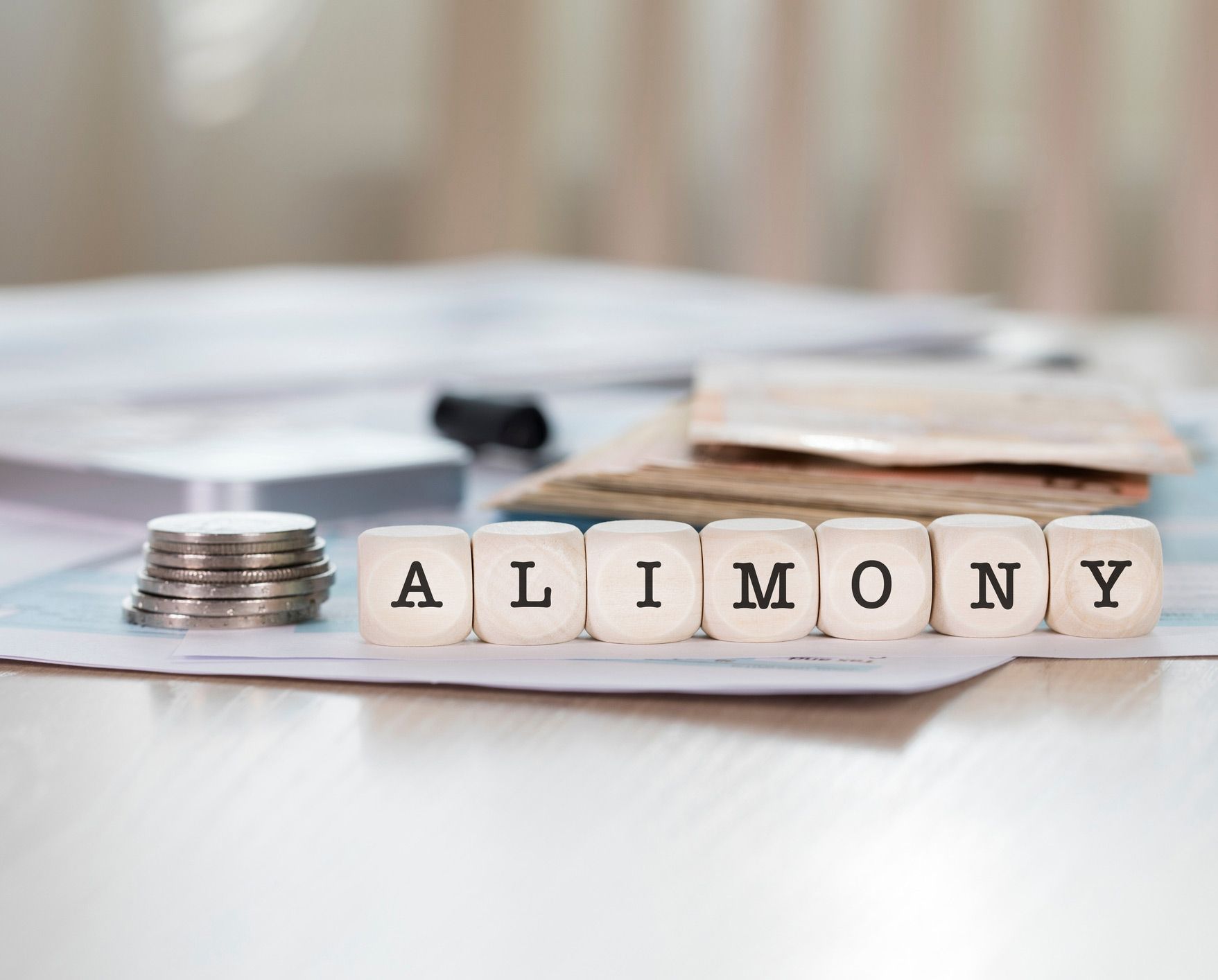 Alimony Letters And Money — Fairlawn, OH — Susan Lax Law Office Alimony Letters And Money — Fairlawn, OH — Susan Lax Law Office