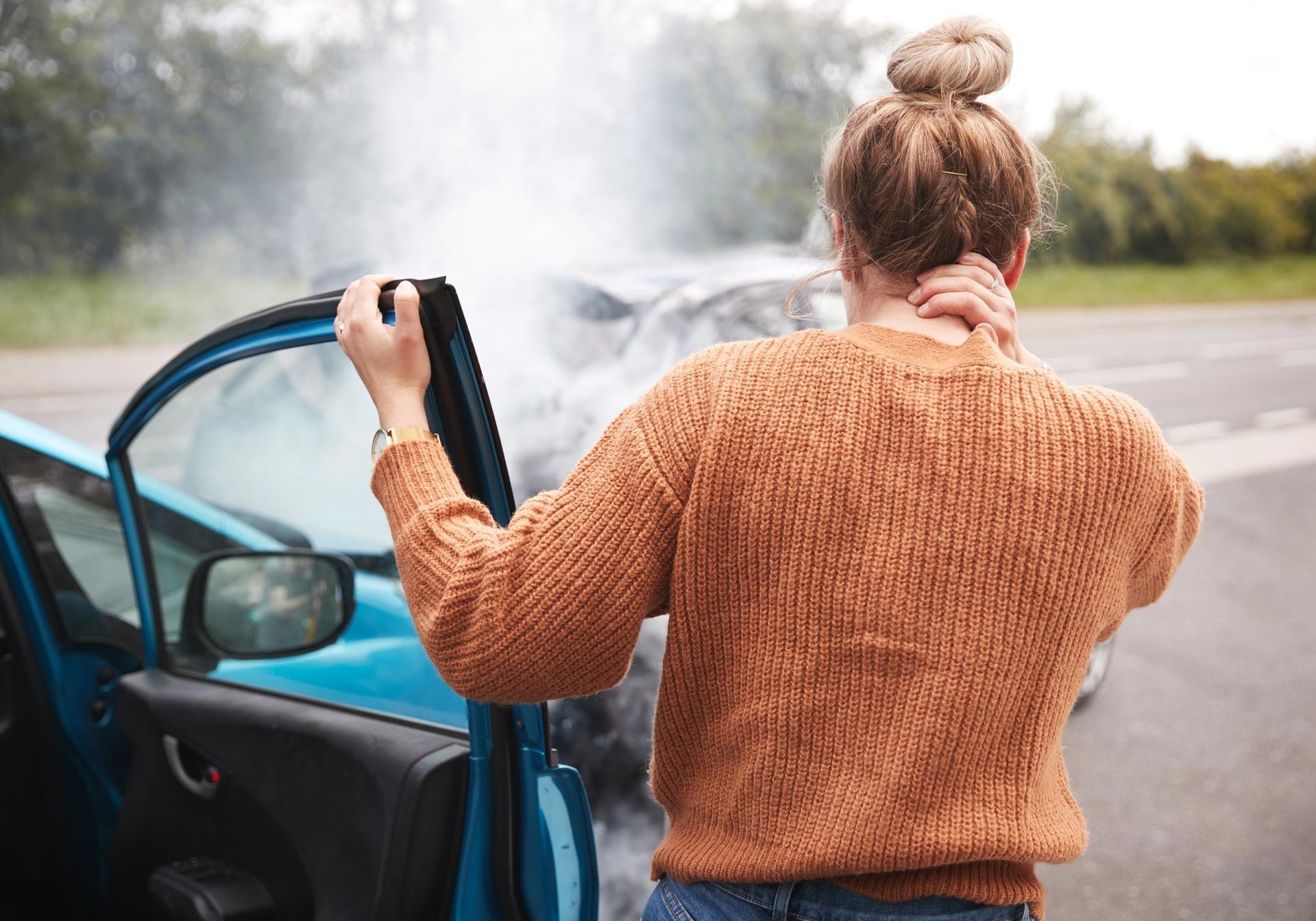 Auto Accident — Fairlawn, OH — Susan Lax Law Office Auto Accident — Fairlawn, OH — Susan Lax Law Office