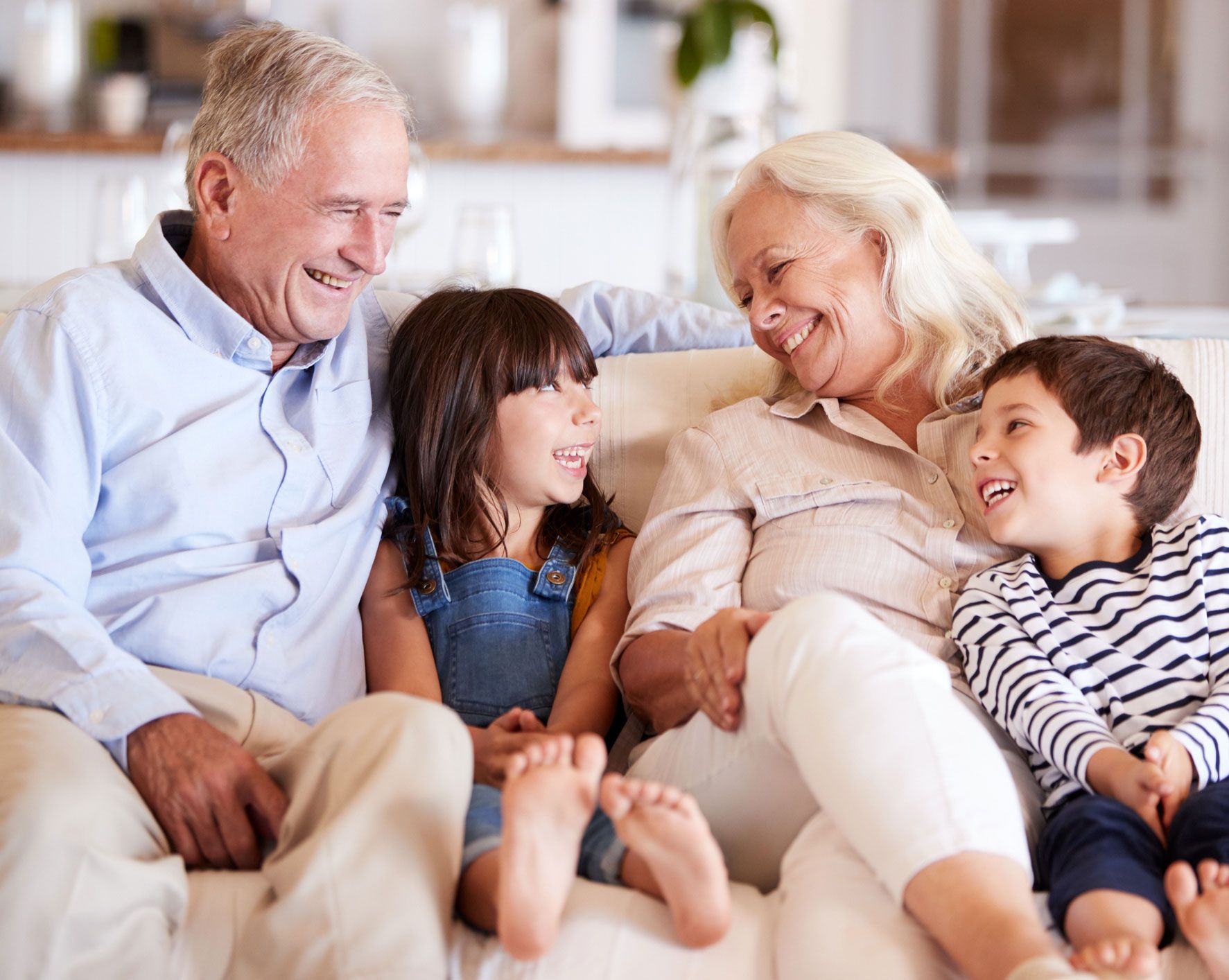 Grandparents With Their Grandchildren — Fairlawn, Oh — Susan Lax Law Office Grandparents With Their Grandchildren — Fairlawn, Oh — Susan Lax Law Office