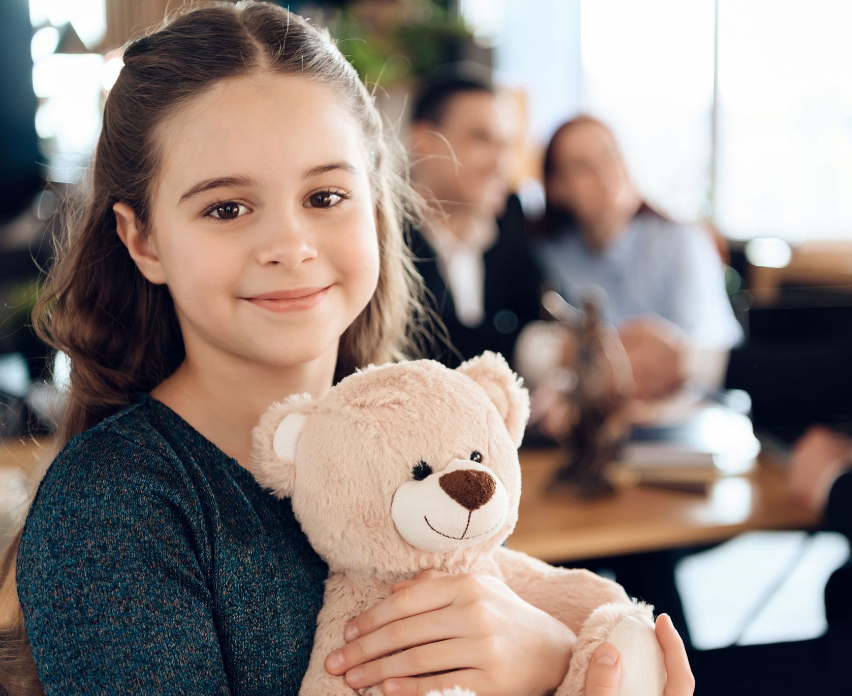 Child Smiling — Fairlawn, OH — Susan Lax Law Office Child Smiling — Fairlawn, OH — Susan Lax Law Office