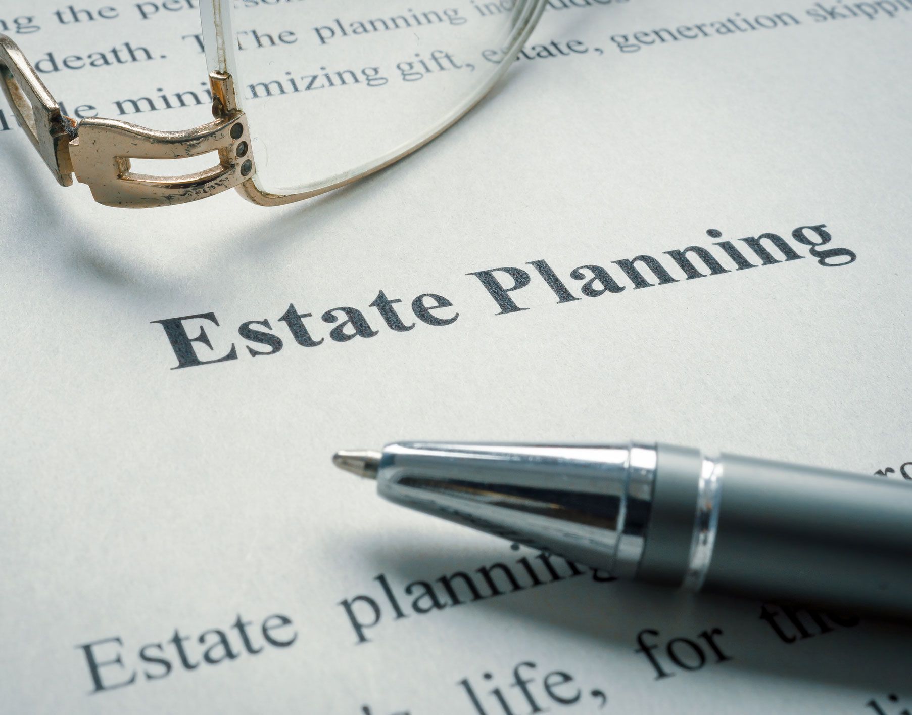 Estate Planning — Fairlawn, OH — Susan Lax Law Office Estate Planning — Fairlawn, OH — Susan Lax Law Office