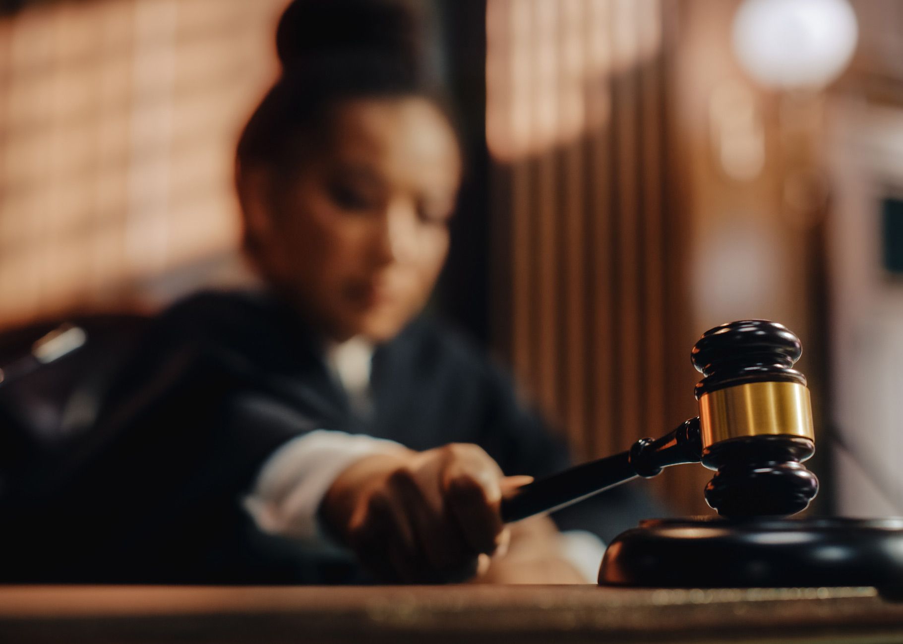 Courtroom Judge — Fairlawn, OH — Susan Lax Law Office Courtroom Judge — Fairlawn, OH — Susan Lax Law Office