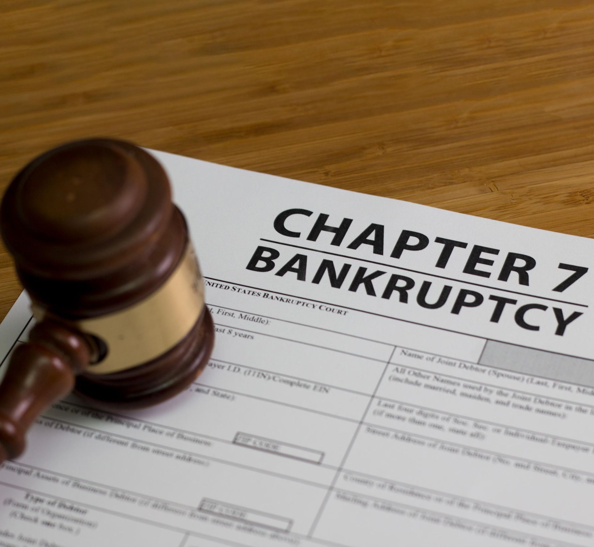Chapter 7 Bankruptcy Paper — Fairlawn, OH — Susan Lax Law Office Chapter 7 Bankruptcy Paper — Fairlawn, OH — Susan Lax Law Office