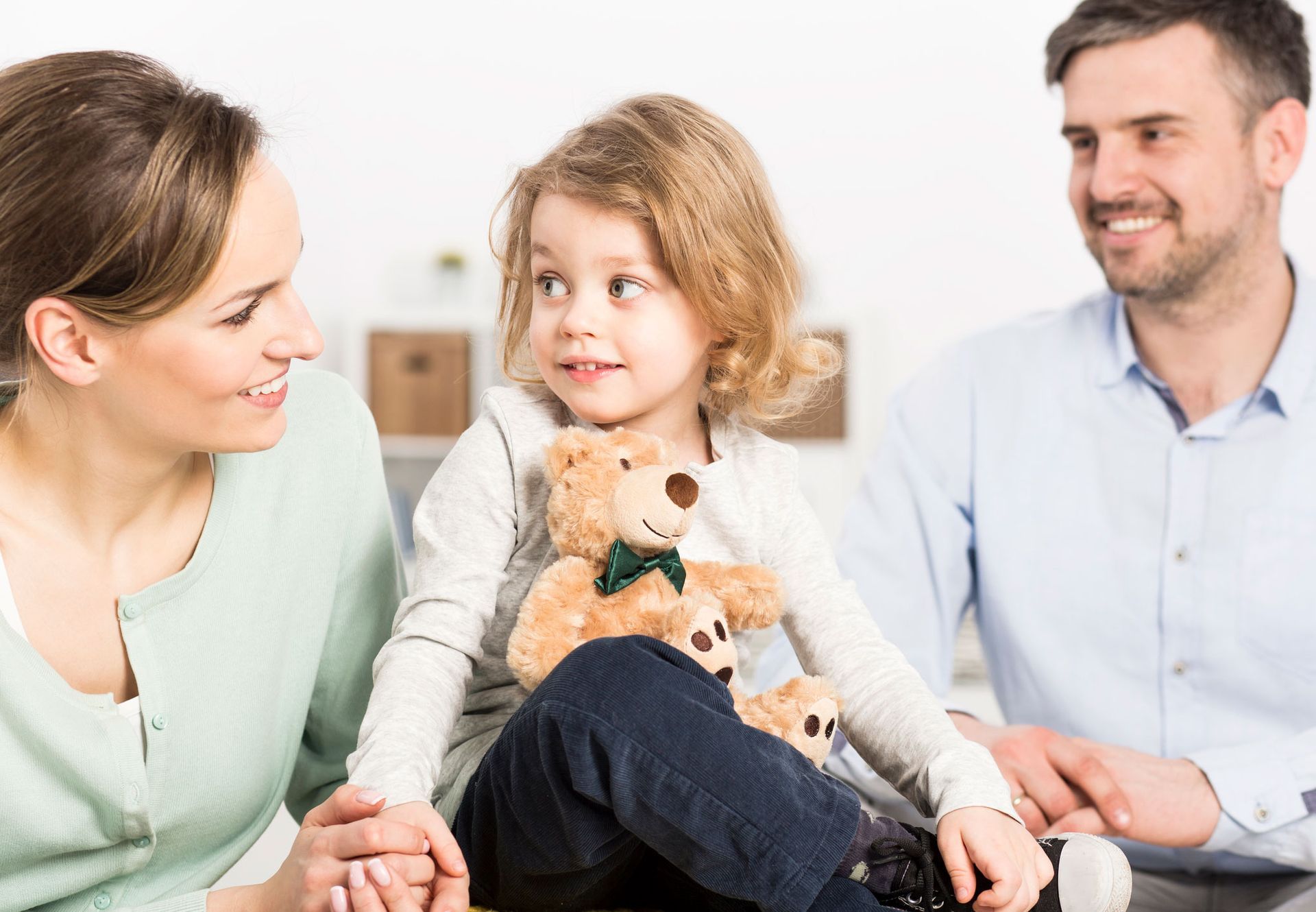 Mother, Child And Father — Fairlawn, OH — Susan Lax Law Office Mother, Child And Father — Fairlawn, OH — Susan Lax Law Office