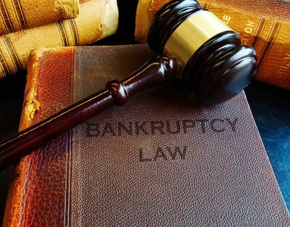 Bankruptcy Law Book — Fairlawn, OH — Susan Lax Law Office Bankruptcy Law Book — Fairlawn, OH — Susan Lax Law Office