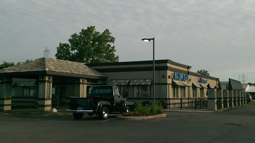 Blue Bay Family Restaurant - Mukwonago, WI