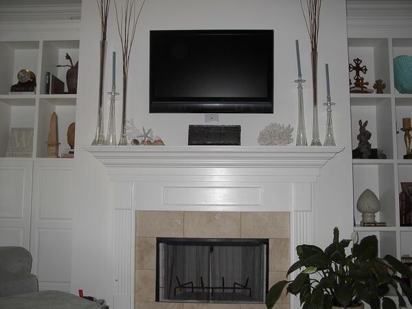Wall Television - Audio and Video in Biloxi, MS