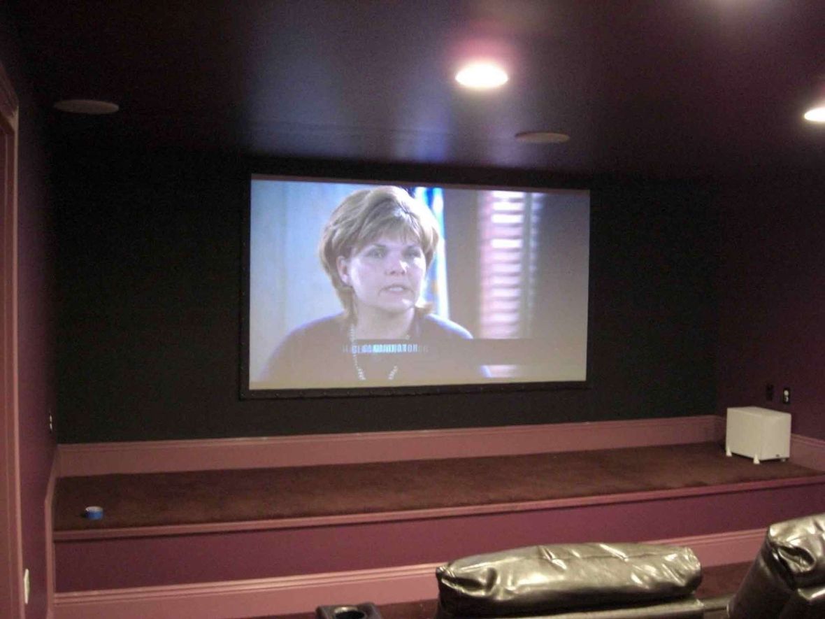 Big Video Screen - Audio and Video in Biloxi, MS