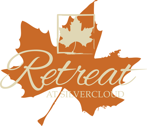 Retreat at Silvercloud Logo