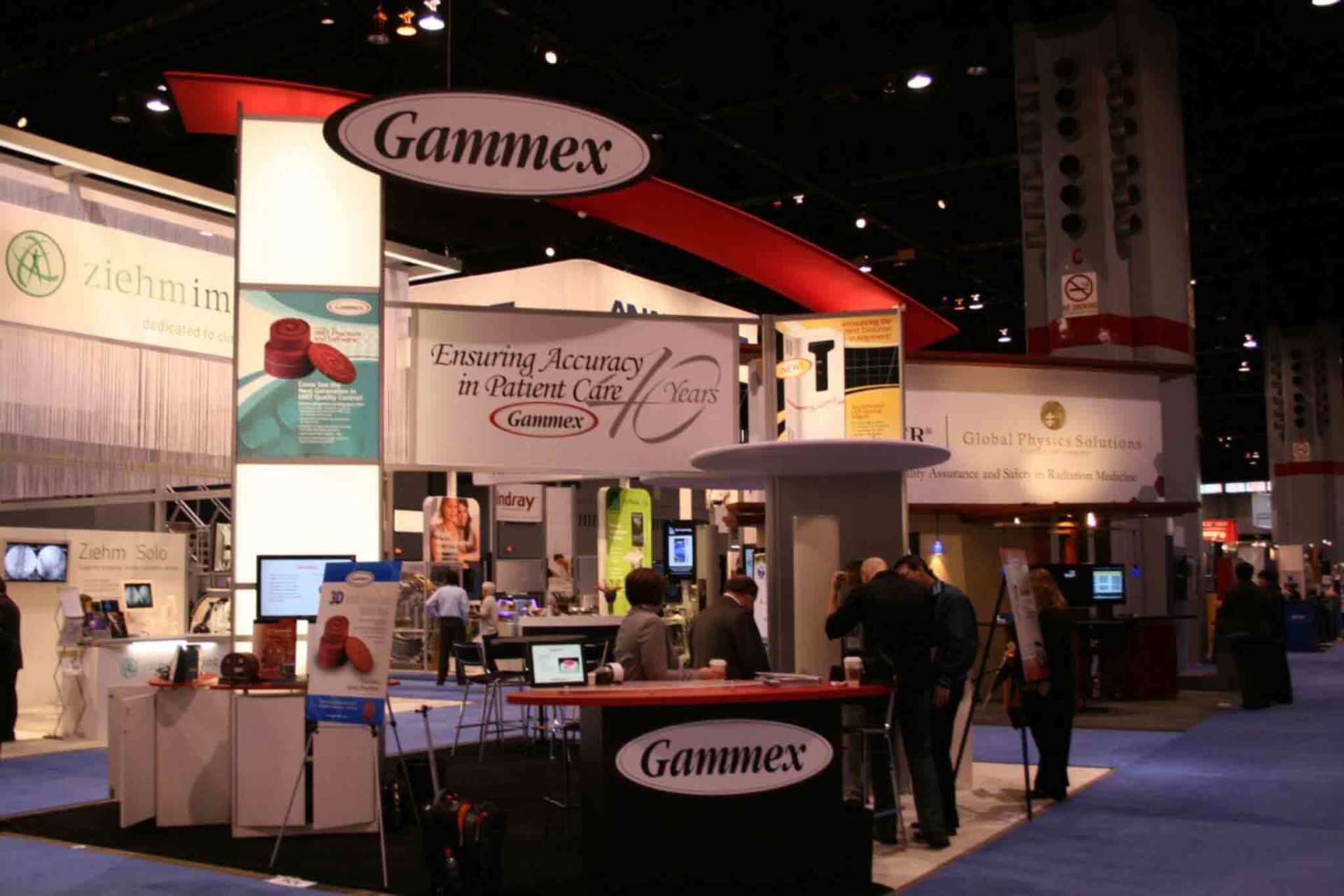 Gammex - Exhibit Show in Chicago, IL