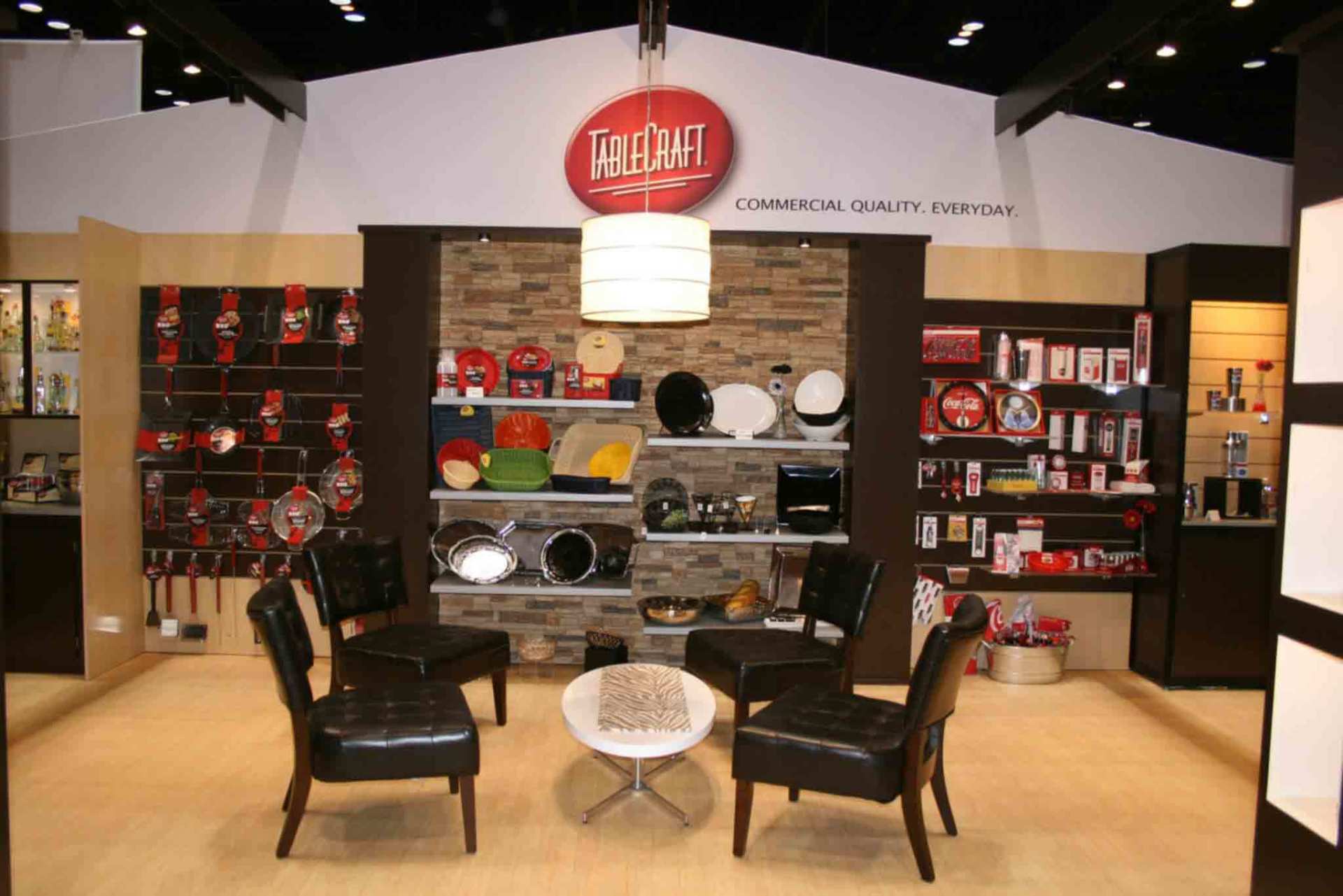 Table Craft - Exhibit Show in Chicago, IL