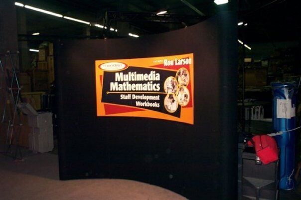 Multimedia Mathematics Portable Exhibit - Exhibit Designer and Producer in Chicago, IL