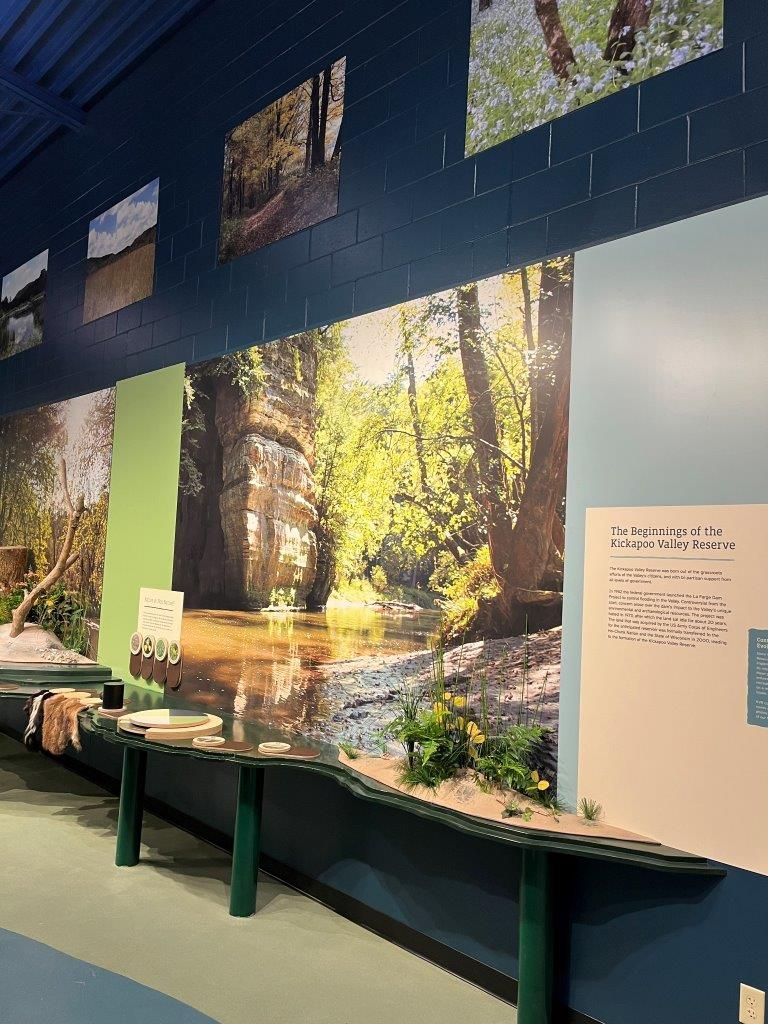 North wall _1 — Arlington Heights, IL — Stevens Exhibits and Displays Inc