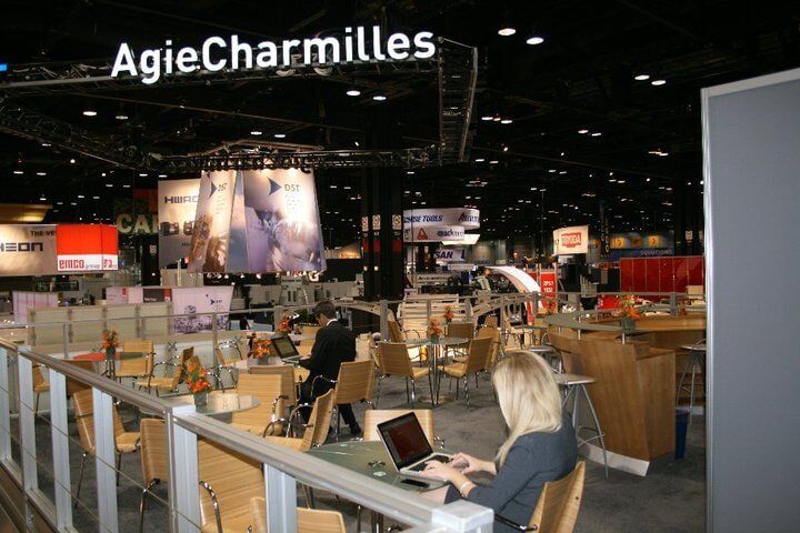 Agie Charmilles - Exhibit Show in Chicago, IL