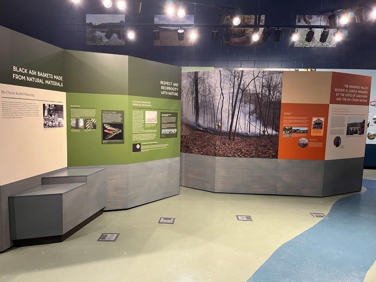 Movable Walls — Arlington Heights, IL — Stevens Exhibits and Displays Inc