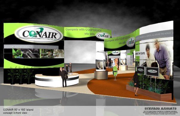 One Time Use Exhibits in Chicago, IL