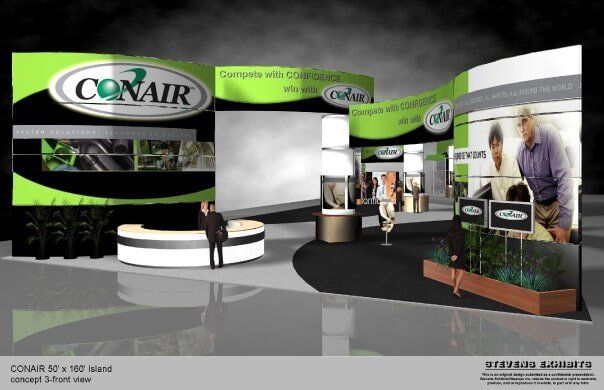 One Time Use Exhibits in Chicago, IL