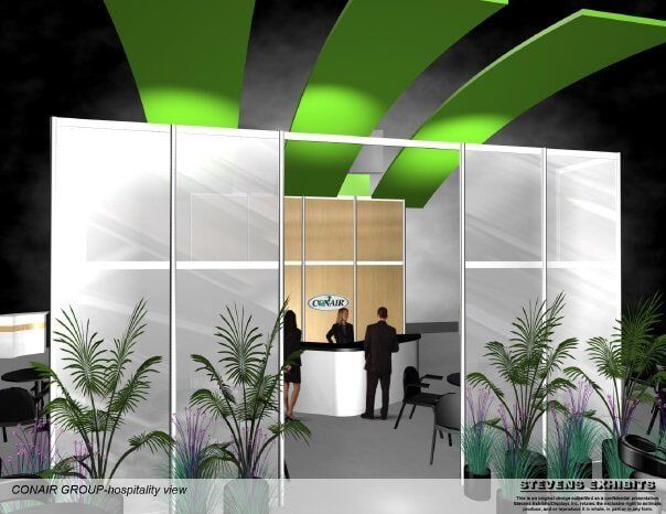 One Time Use Exhibits in Chicago, IL