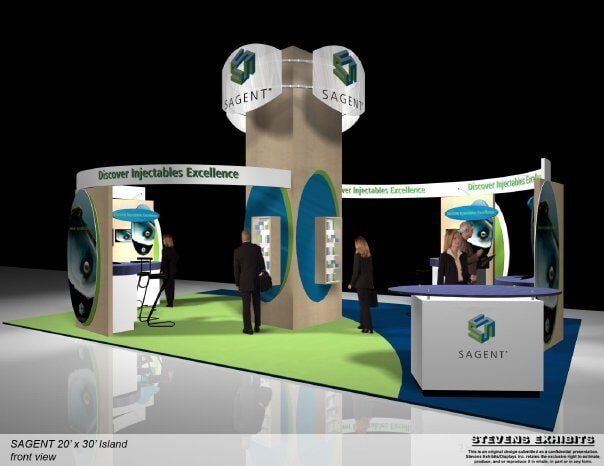 One Time Use Exhibits in Chicago, IL