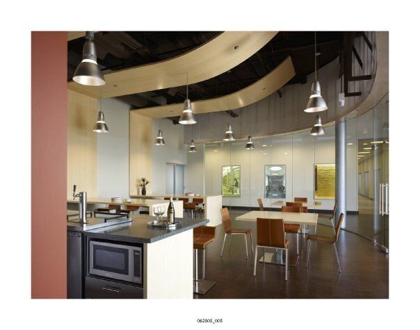 Restaurant Interior Exhibit Concept 2 - Exhibit Designer and Producer in Chicago, IL