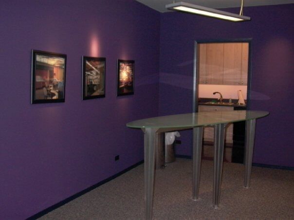 Long Table Interior Exhibit - Exhibit Designer and Producer in Chicago, IL