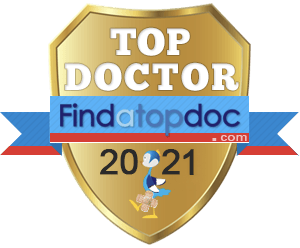 Odznaka najlepszego lekarza Findatopdoc