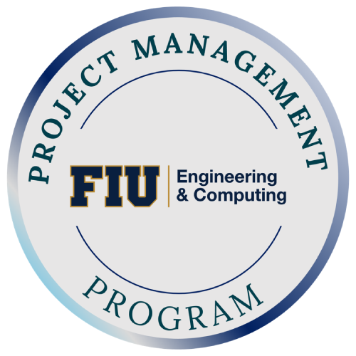 Logo Project Management Program