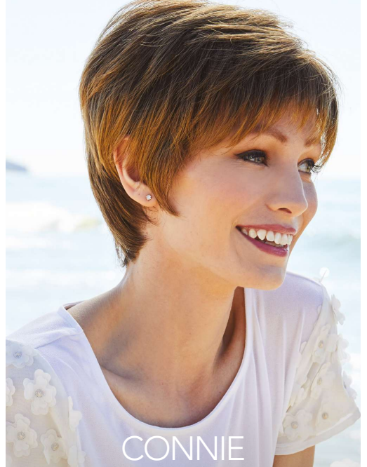 tropical cosmetics - parrucche - connie