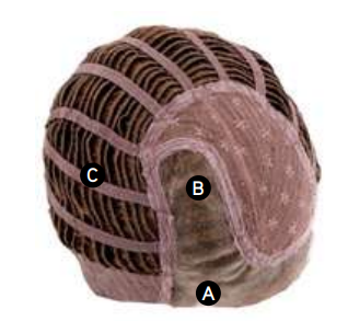 tropical cosmetics - parrucche - 