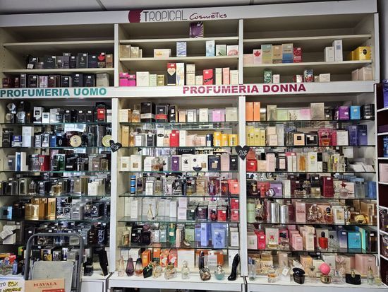 tropical cosmetics - profumi