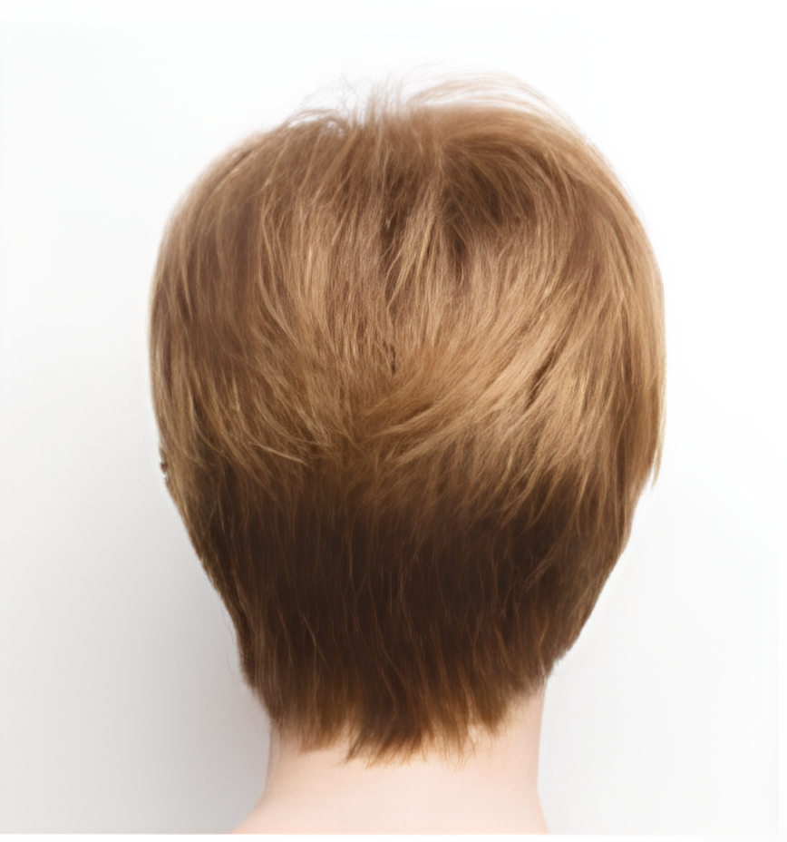 tropical cosmetics - parrucche - connie