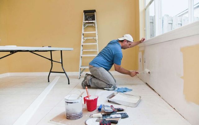 New Construction Painting Services