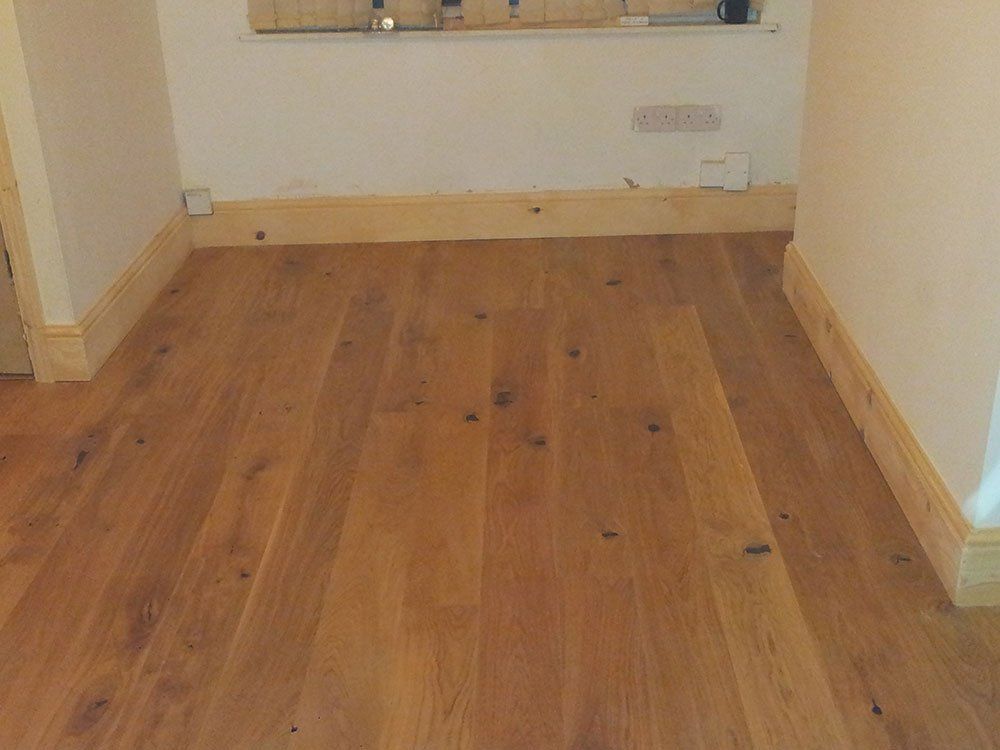 Aspect Joinery Flooring
