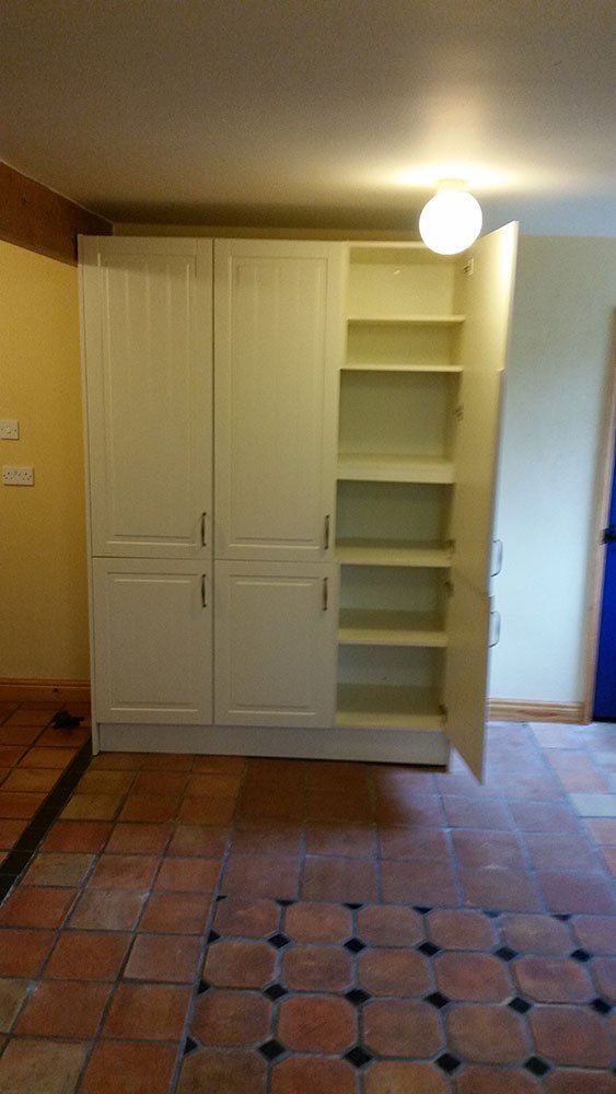 Aspect Joinery Wardrobes