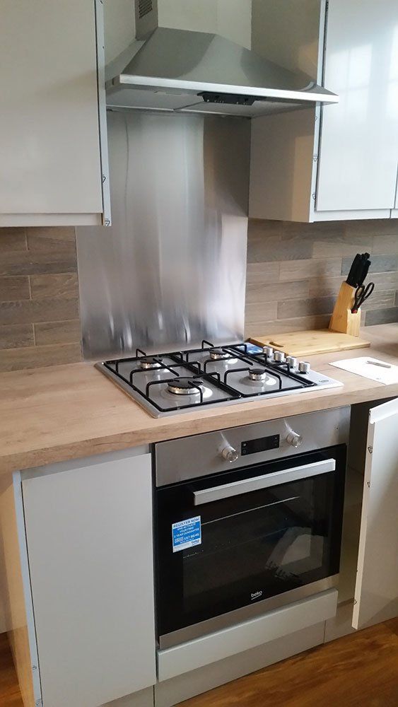 Aspect Joinery Kitchens